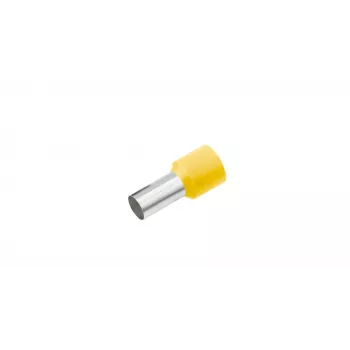 Cimco 187217 kabelendemuffe 1,5 mm² delisoleret rød 100 stk.