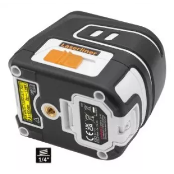 Laserliner SmartCross-Laser X krydslinjelaser selvjusterende rækkevidde maks. 10 m (036.735E)