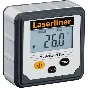 Laserliner MasterLevel Box 081.260E digitalt vaterpas
