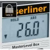 Laserliner MasterLevel Box 081.260E digitalt vaterpas