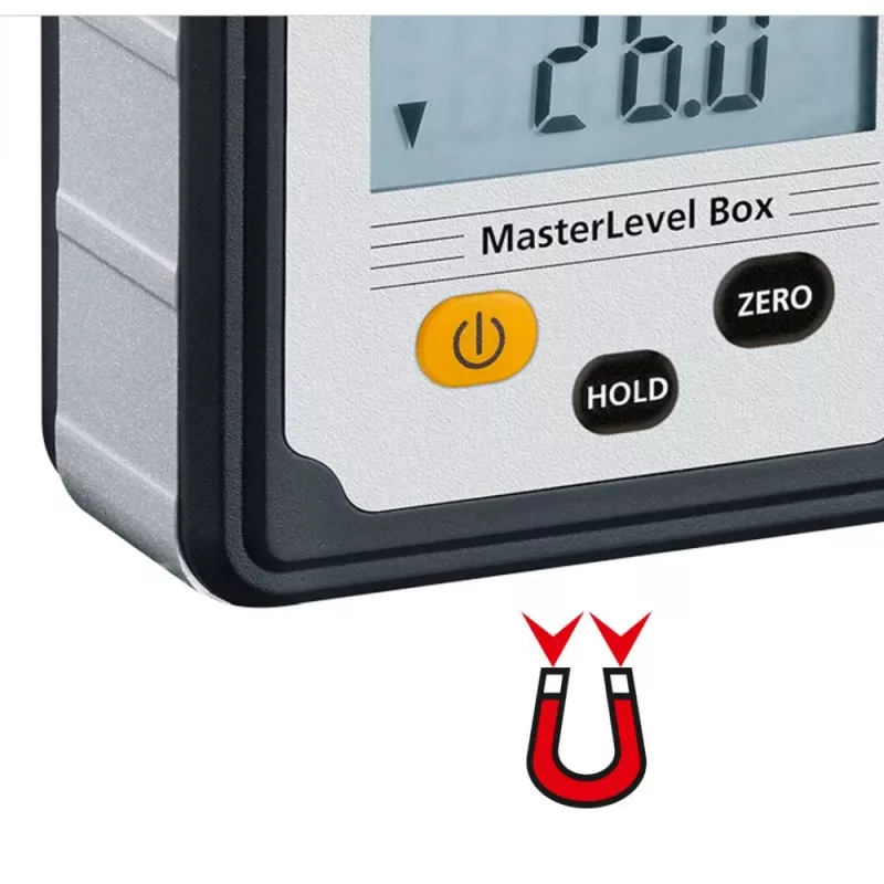 Laserliner MasterLevel Box 081.260E digitalt vaterpas