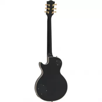 DIMAVERY LP-530 el-guitar, sort/guld 26215156