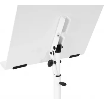 Dimavery orkester-nodestativ OP-1 hvid 26880029