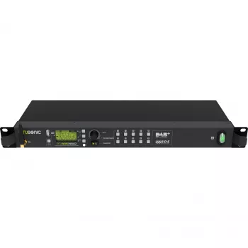 INTUSONIC NSA52 5-kilde medieafspiller med DAB+ 12604193