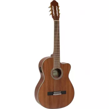 DIMAVERY CN-300 Koncertguitar, mahogni 26235004