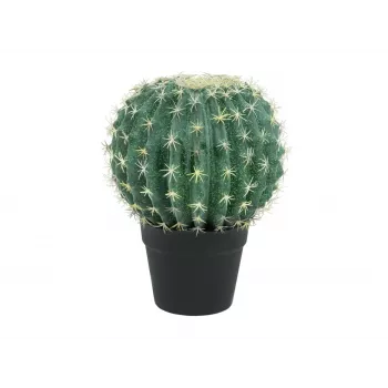 EUROPALMS Kunstig kuglekaktus, 34 cm 82600063
