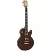 DIMAVERY LP-600 Elguitar, brun 26215181