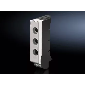 Rittal Mini-PLS sikringsholderelement D02 E18 40mm SV 9630005 - plast