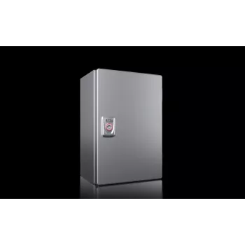 Rittal KX E-Box med monteringsplade, enkeltdør (1301000)