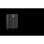 Rittal Blue e+ Udgangsfilter RAL 9005 (3237308)