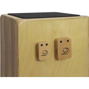 DIMAVERY CAO-1 cajon-kastagnette, lille 26051540