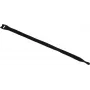 TILBEHØR Velcrokabelbinder 20x330 mm sort (30006021)