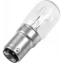 OMNILUX T20 230V/15W BA15d Bajonet-glødelampe, 1000h 90605600