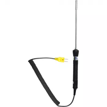 Laserliner ThermoSensor lufttemperaturføler K-type -50 til 800°C (082.435A)