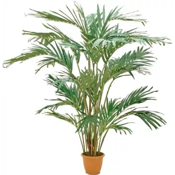 EUROPALMS kanarisk daddelpalme kunstplante 240cm 82511311
