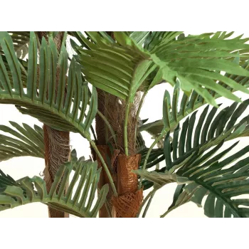 EUROPALMS Artificial Kentia Palm, 150 cm 82511366