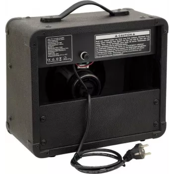 DIMAVERY GA-15 15W elguitarforstærker combo (26360120)