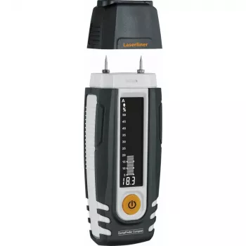 Laserliner DampFinder Compact materialefugtmåler (082.015E)