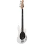 DIMAVERY MM-501 el-bas, hvid (26222090)