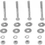 ACCESSORY skruesæt M8x70 sil (60112475)