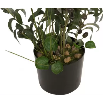 EUROPALMS Artificial Olive Tree, 104 cm 82506423