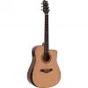 Dimavery ASW-60 Grande western guitar, natur 26245051
