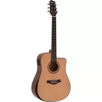 Dimavery ASW-60 Grande western guitar, natur 26245051