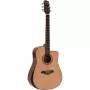 Dimavery ASW-60 Grande western guitar, natur 26245051