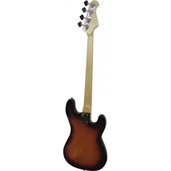 DIMAVERY PB-320 el-bas LH, sunburst (26221035)