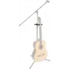 DIMAVERY guitarholder adapter til mikrofonstativ, sort 26348028