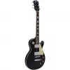 DIMAVERY LP-520 el-guitar, sort (26215110)