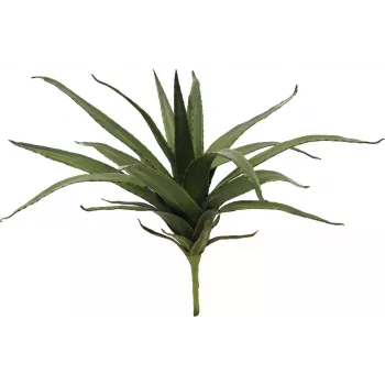 EUROPALMS aloe (EVA), kunstig, grøn, 50 cm (82530570)