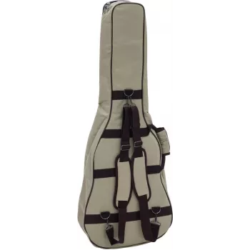 DIMAVERY CSB-400 klassisk guitartaske 26341184