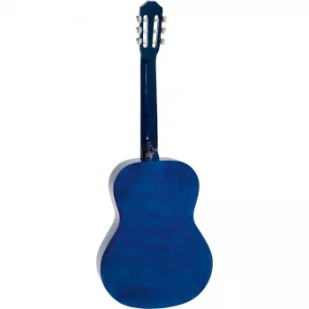 DIMAVERY AC-303 koncertguitar, Blueburst 26241007