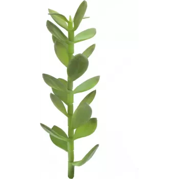 EUROPALMS lykketræs-skud kunstig plante, 30cm 82809010