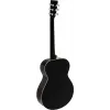 DIMAVERY AW-303 western guitar sort (26242004)