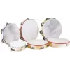 DIMAVERY DTH-604 tamburin 15 cm sort 26053164