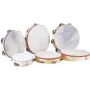 DIMAVERY DTH-604 tamburin 15 cm sort 26053164