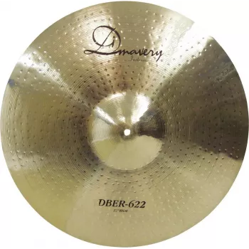 DIMAVERY DBER-622 22 inch ride-bækken 26022750
