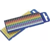 HellermannTyton WIC clip-on kabelmarkør gul 200 stk. 561-01101
