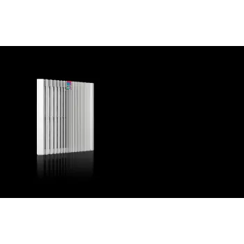 Rittal Blue e+ EMC-udblæsningsfilter RAL 7035 (3243400)