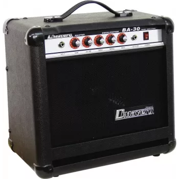 DIMAVERY BA-30 basforstærker, 30W 26363030