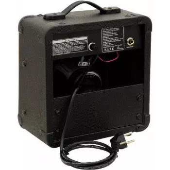 DIMAVERY GA-10 el-guitarforstærker, 10W 26360105