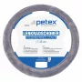 Petex Design 1108 ratbetræk sølv 36-38 cm 433110803