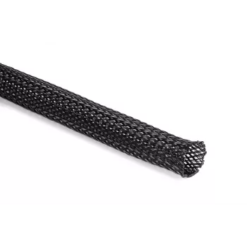 HellermannTyton Helawrap HWPP-V0 sort kabelbeskyttelsesspiral 25 m, 3-30 mm bundt 170-80350