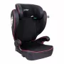 Petex Basic Plus 1602 lyserød HDPE børnesæde ECE R129 i-Size 100-150 cm