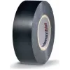 HellermannTyton HTAPE-FLEX15-25x25-PVC-BK elektrisk isoleringstape, PVC, sort, 25 mm x 25 m, 0,15 mm tykkelse 710-00137