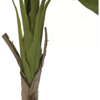 EUROPALMS Banana Tree Artificial Plant, 145cm 82509504