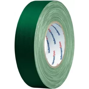 HellermannTyton 712-00203 transparent PVC kontortape, 19 mm x 20 m