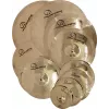 Dimavery DBMR-922 22 inch ridebækken, B20-bronze, brilliant finish, håndhamret, mellemtung 26022869